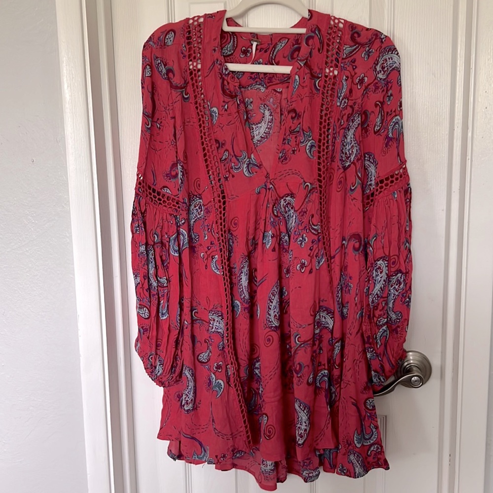 Free people top